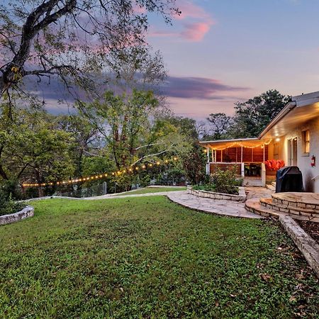 Luxury Lakefront Oasis With Boat Dock-Firepit McQueeney Exteriör bild